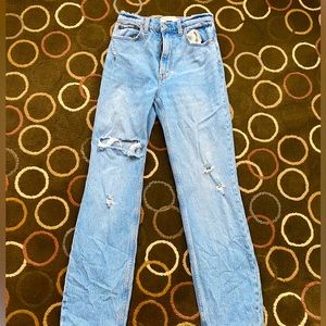 Good condition Abercrombie and Fitch jeans